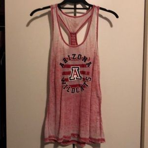 University of Arizona Tank Top